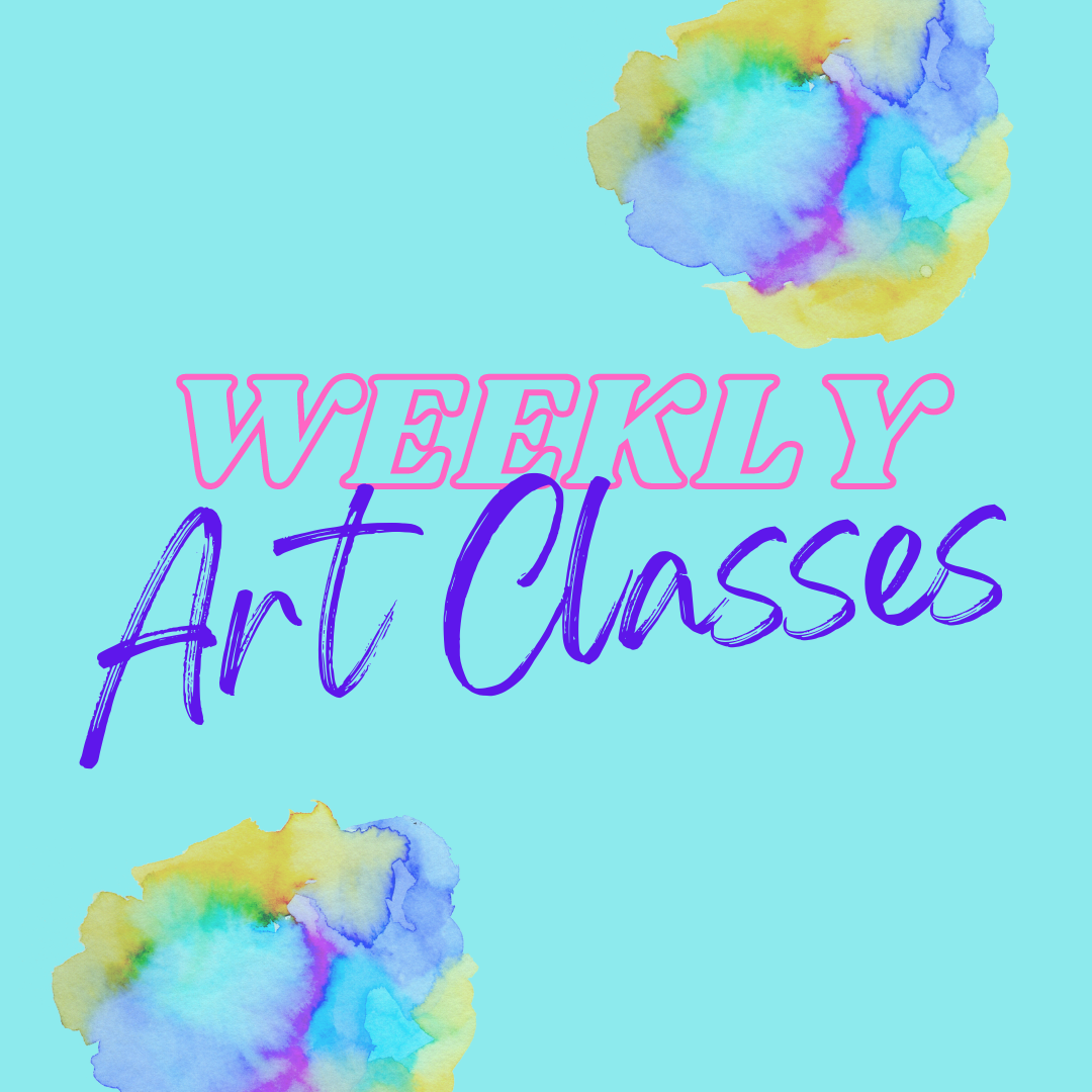 Weekly Art Classes