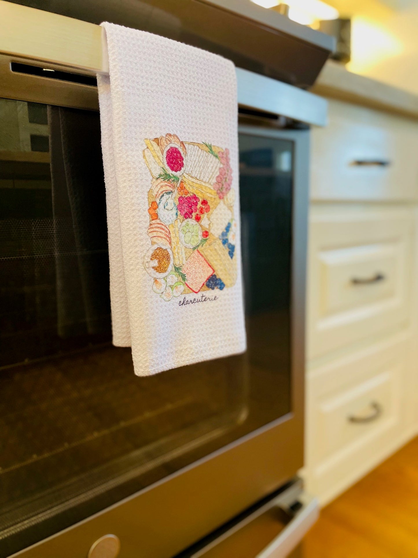 Charcuterie Board Towel