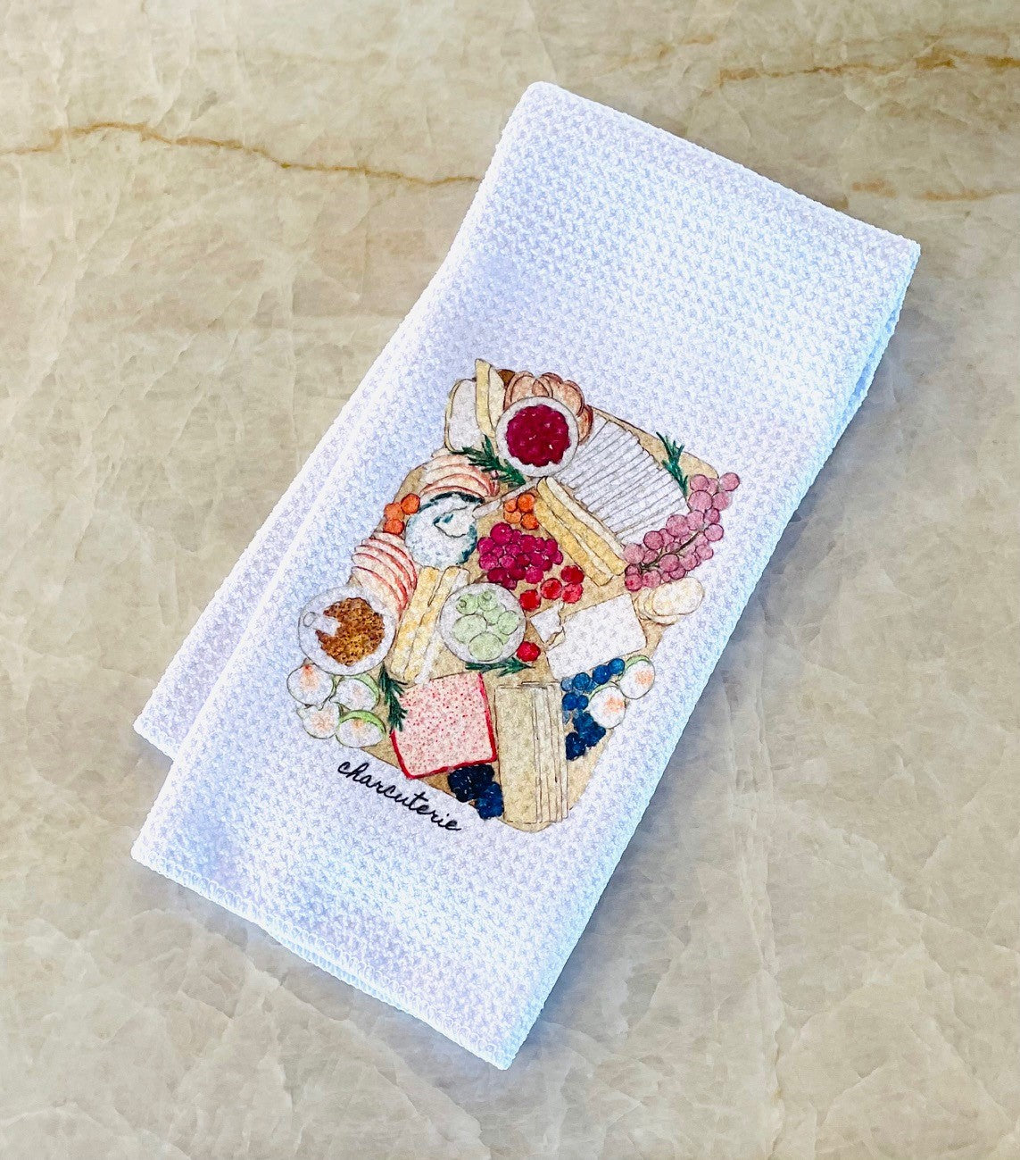 Charcuterie Board Towel