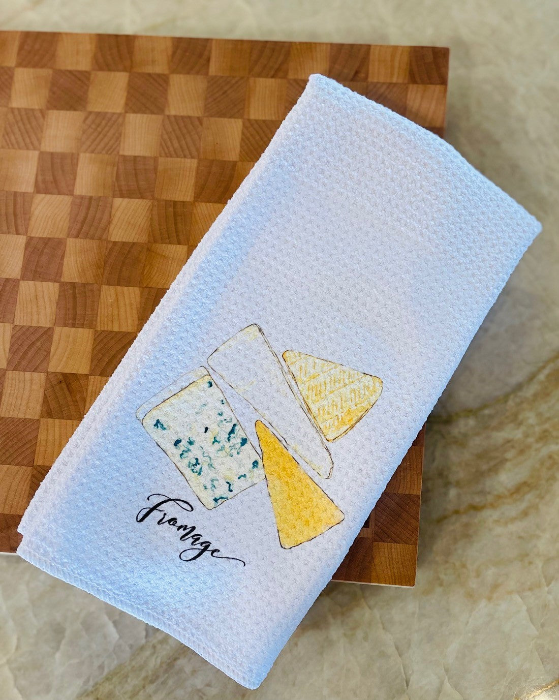 Fromage Towel