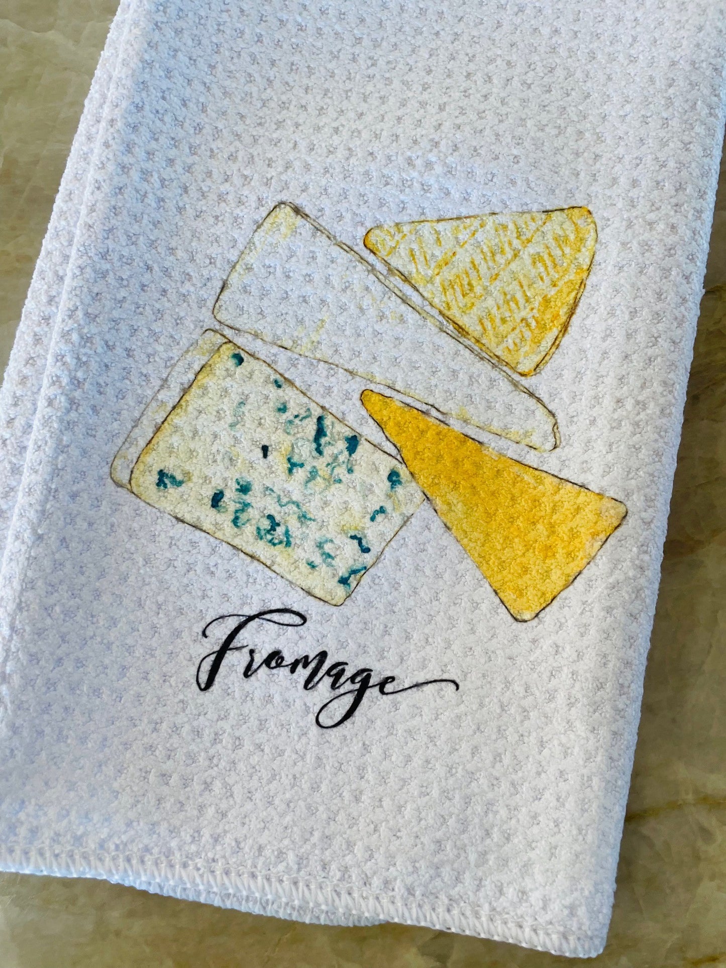 Fromage Towel