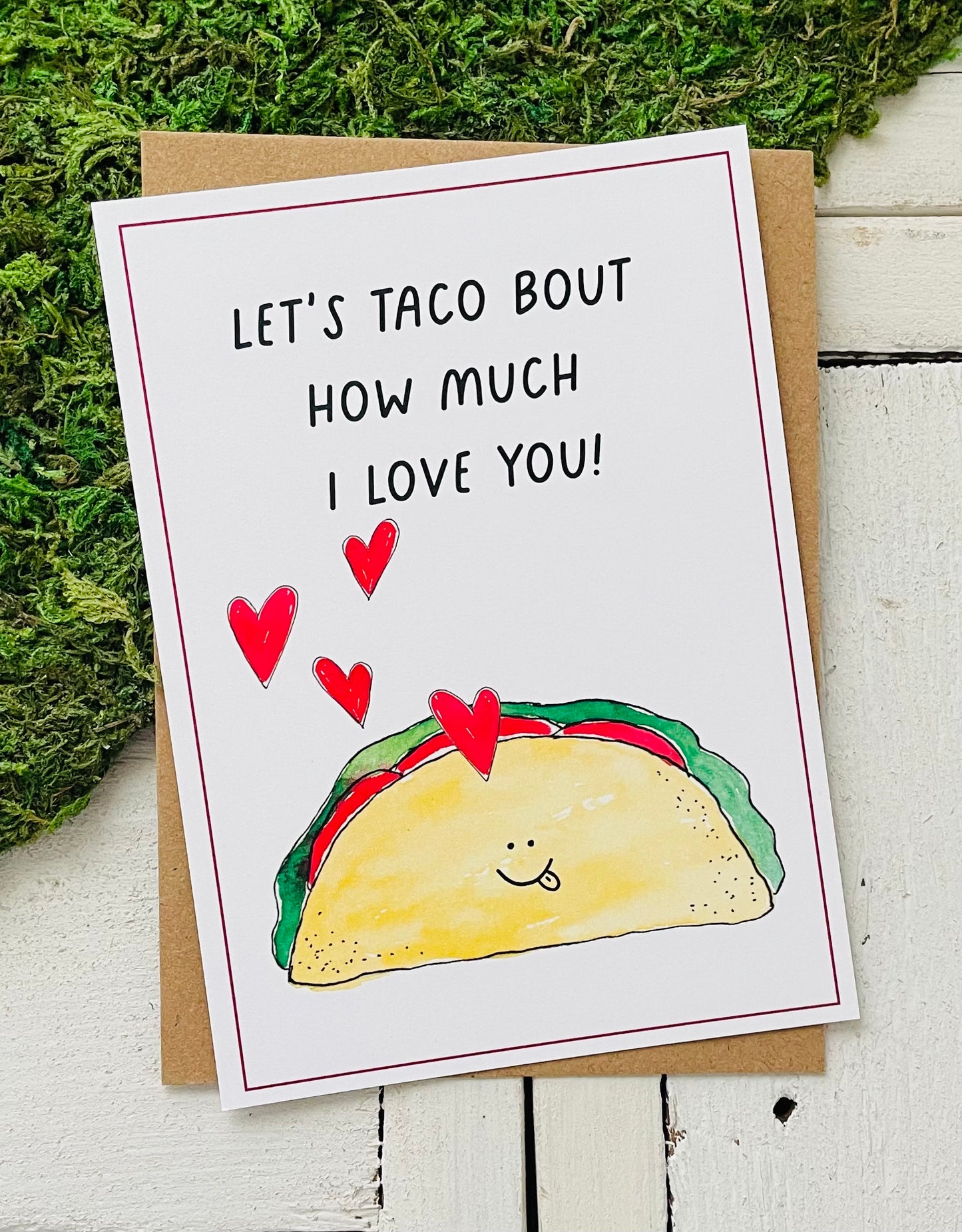 Valentine Pun Card Pack
