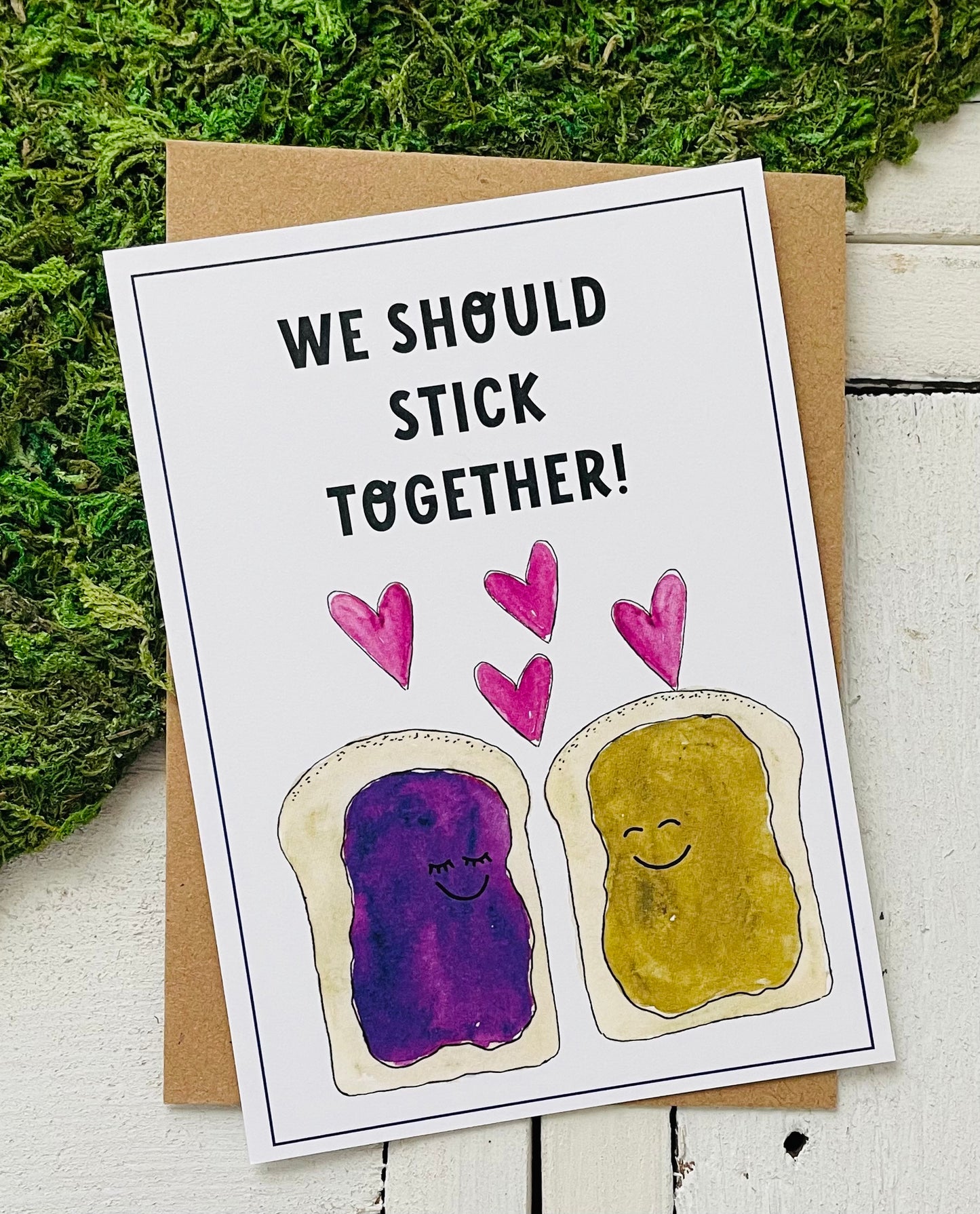Valentine Pun Card Pack