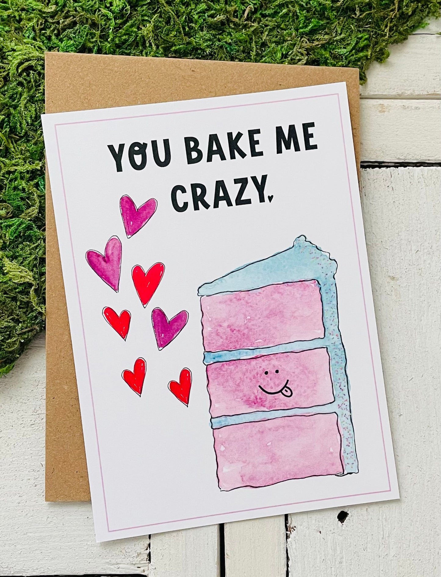 Valentine Pun Card Pack