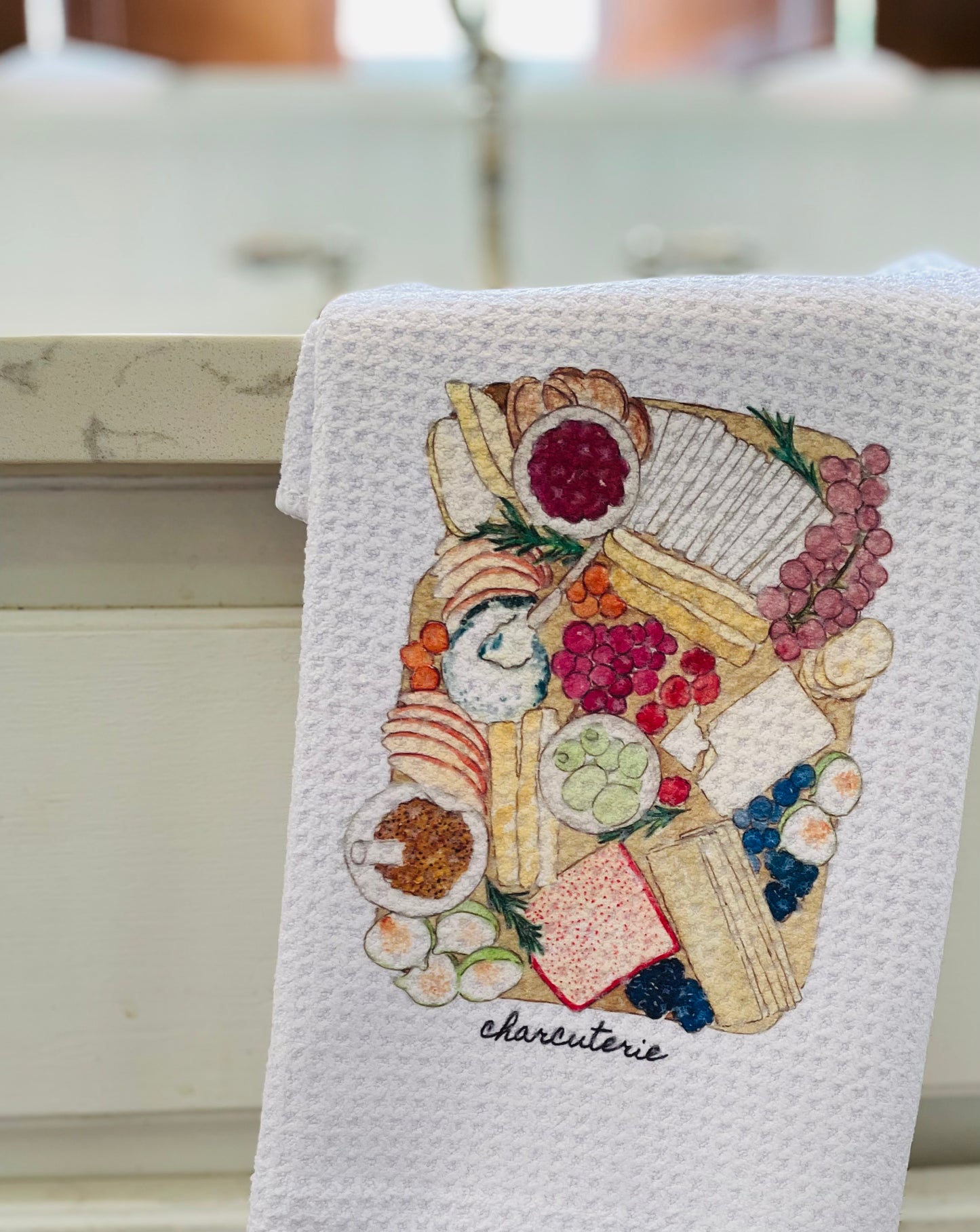 Charcuterie Board Towel