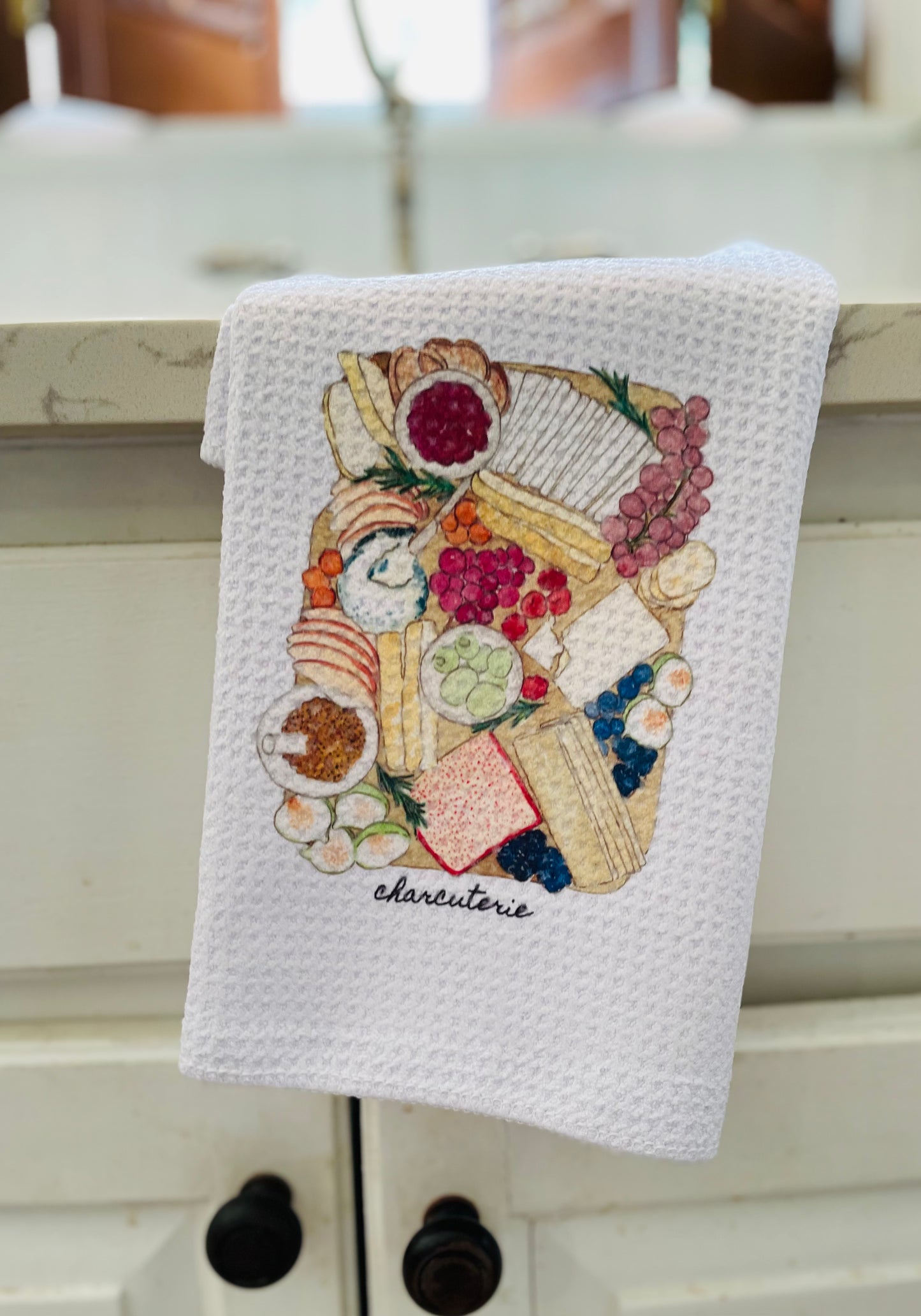 Charcuterie Board Towel