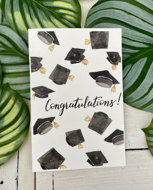 Congratulations Grad Card