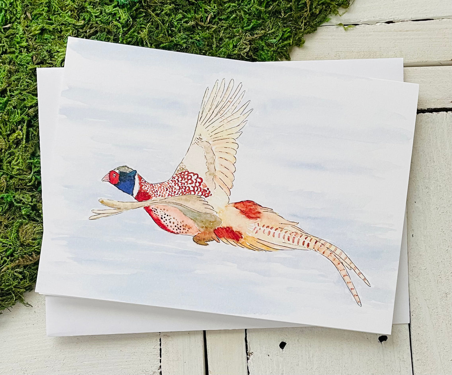 Country Animals Card Pack