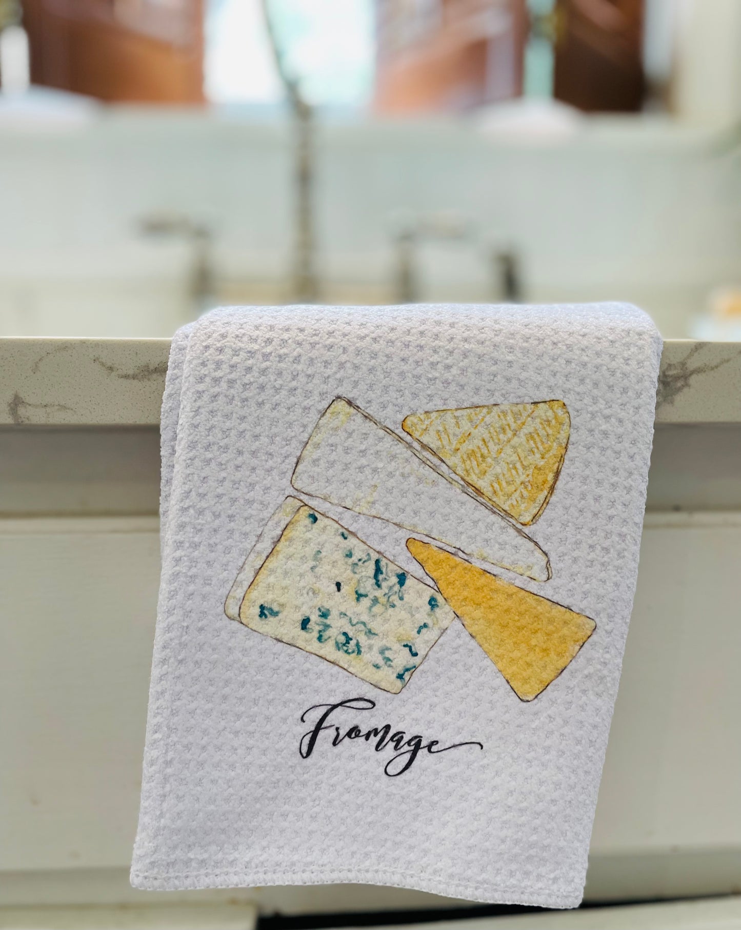 Fromage Towel