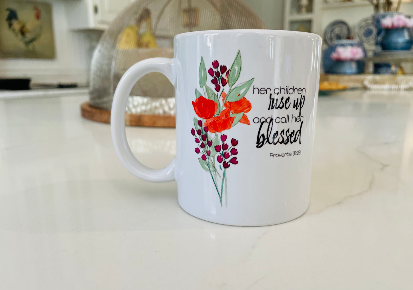 Mother's Day Mug and Towel Bundle