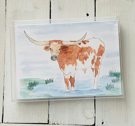 Country Animals Card Pack