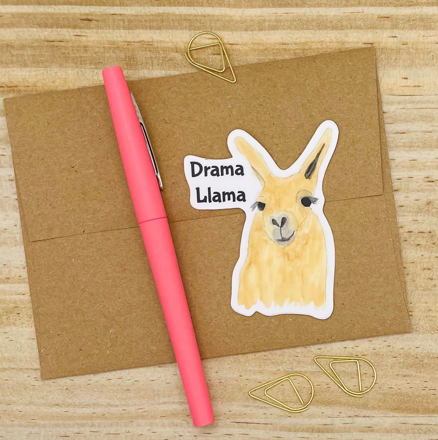 Drama Llama