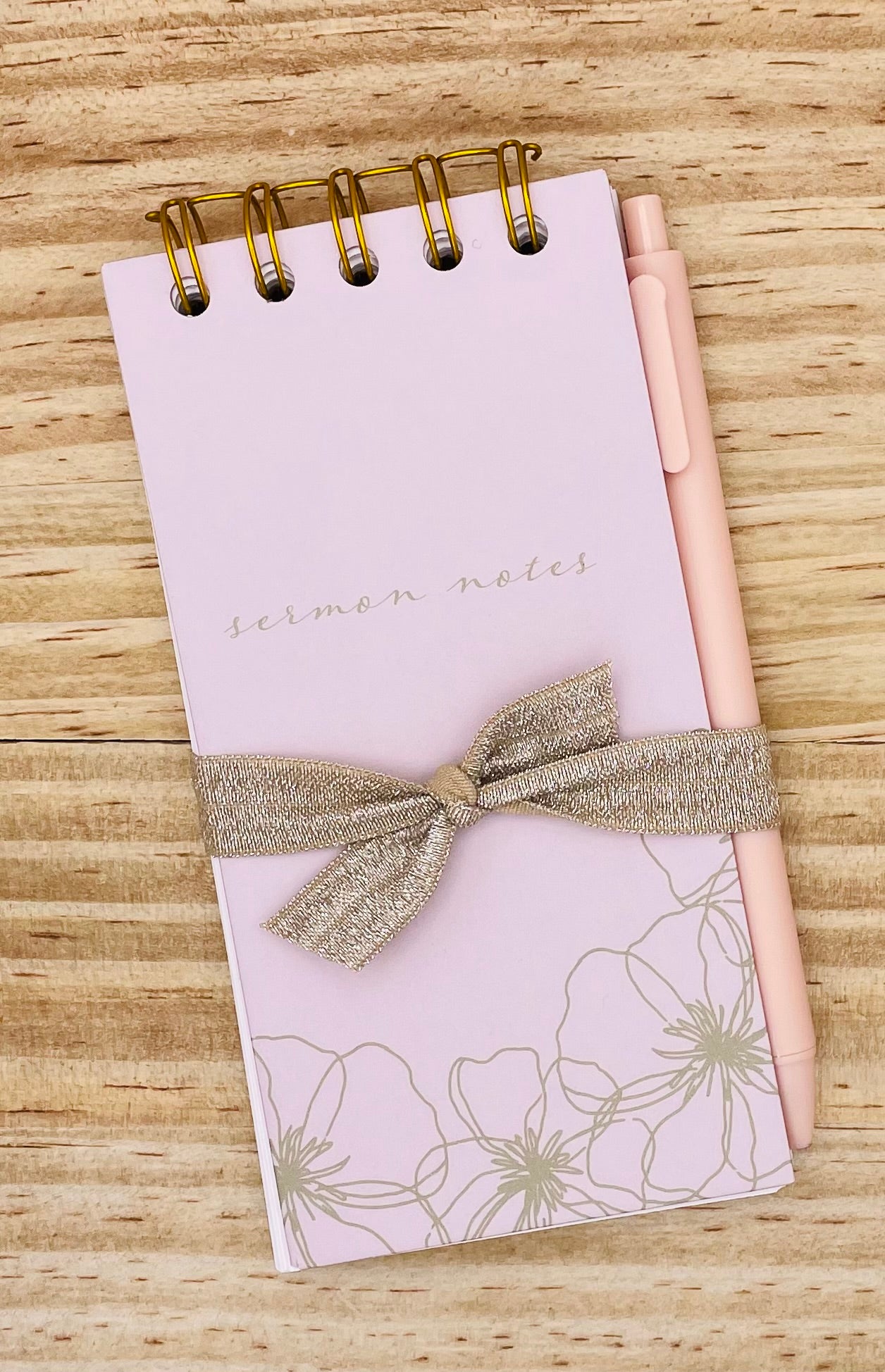 Pink Journal